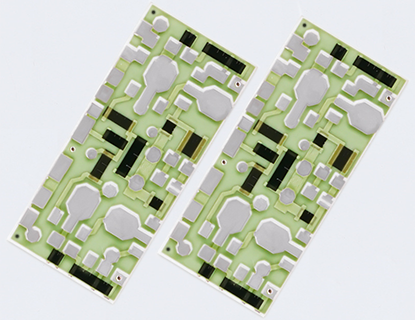 Thick Film Hybrid Circuits